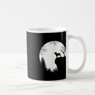 Mug Drôle Chien-taureau Français Et Amoureux des chien