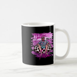 Mug Drôle Chillin Comme Un Felon Trump 2024