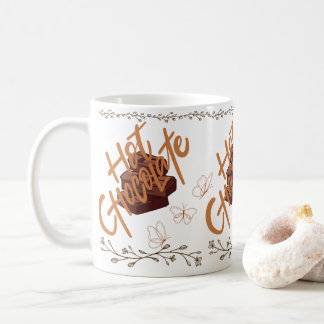 Mug drôle Chocolat chaud