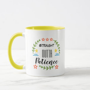 Mug Drôle : Choisissez Vos Mots Sarcastiques
