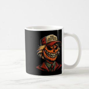 Mug Drôle Citrouille de Trumpkin Squelette faire Hallo