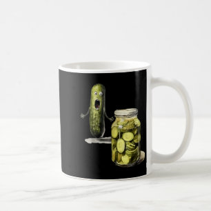 Mug Drôle Ckle Surprend Un Cubre Et Un Bocal De Ck Tra