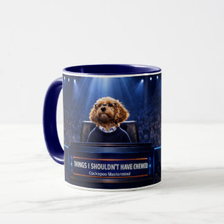 Mug Drôle Cockapoo | Cadeau Mon Cockapoo L'a Mangé