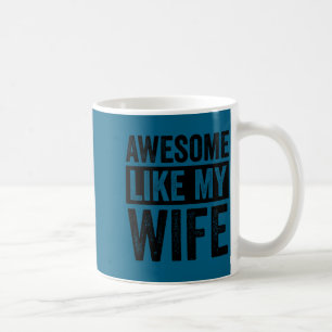 Mug Drôle comme femme