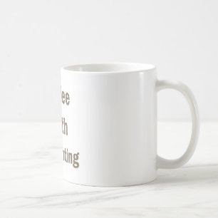 Mug Drôle comptable dire