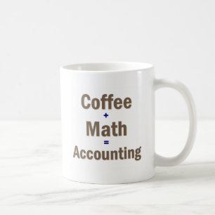 Mug Drôle comptable dire