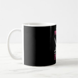 Mug Drôle costume de pirate femmes Halloween Princesse