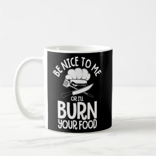 Mug Drôle Cuisinier Cuisine Pour Chef Culinaire Hommes