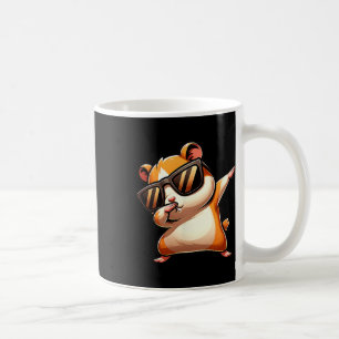 Mug Drôle Dab Animal Dancing Dabbing Hamster meme