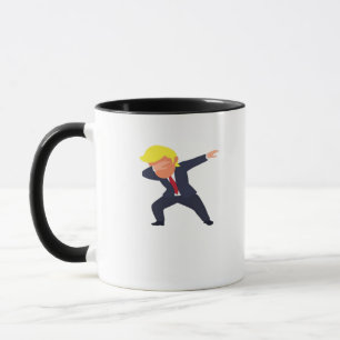 Mug Drôle Dabbing Design Classique
