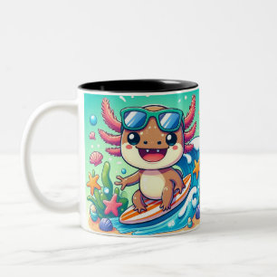 mug drôle d'Axolotl pour enfants