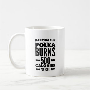 Mug drôle de baise à cadeaux polis
