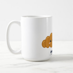 Mug Drôle de Croissant En Grève