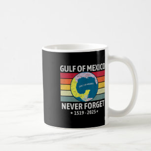 Mug Drôle de golfe des États-Unis d'Amérique golfe du 