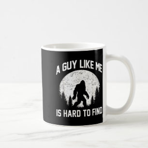Mug Drôle de gros pied rock Un gars comme moi est diff