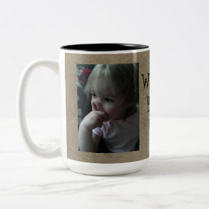 Mug drôle de Meilleur Papa du Monde