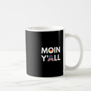 Mug Drôle de mélange culturel entre l'Allemagne et les