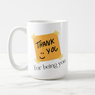 Mug Drôle de Merci d'être toi