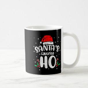 Mug Drôle de Noël Naughty Sale humour adulte Pj Christ