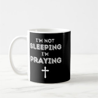 Mug Drôle de prière de Jésus en sarcastique papa ne do