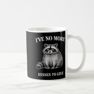 Mug Drôle de raton laveur sensibilisation à la santé m