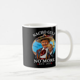 Mug Drôle de Trump Nacho Golf Fini Merchandise Trump