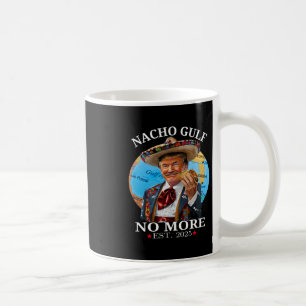 Mug Drôle de Trump Nacho Golf Fini Merchandise Trump