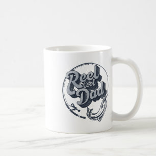 Mug Drôle de vidéo pour la fête des pères Papa super c