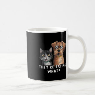 Mug Drôle Débat Élection 2024 Animaux de compagnie Chi