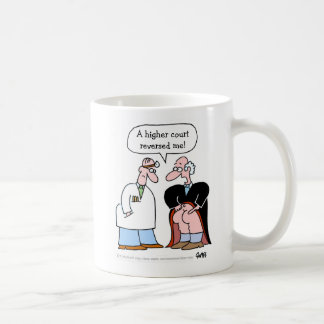Mug Drôle dessin d'avocat pour les avocats