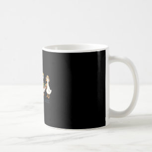 Mug Drôle d'été oie plage canard surf vacances mignon