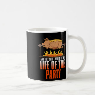 Mug Drôle Dit Rôti Porc Rôtisserie Porc Lover Foo