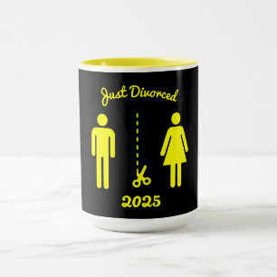 Mug Drôle Divorce Sympathy Party