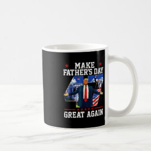 Mug Drôle Donald Trump Faire la Fête des Pères Grande