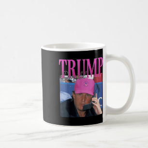 Mug Drôle Donald Trump me manque pourtant A2k Vintage 