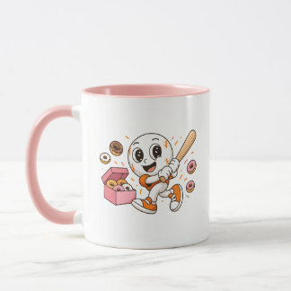 Mug Drôle Donut