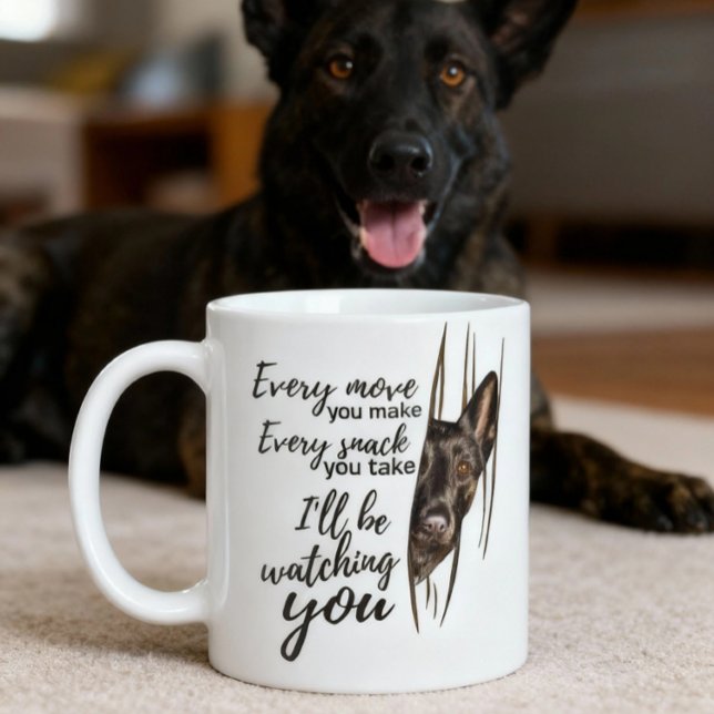 Mug Drôle Dutchie Stalker (Créateur téléchargé)