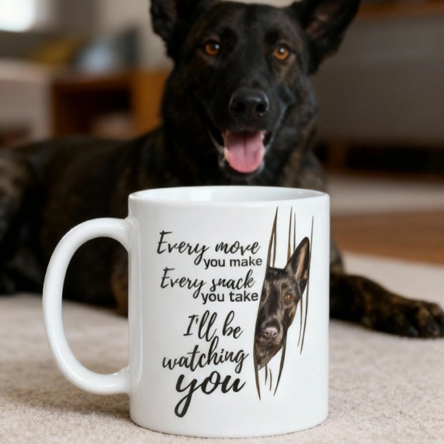 Mug Drôle Dutchie Stalker (Créateur téléchargé)