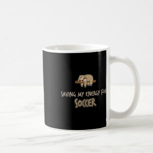 Mug Drôle Économiser Mon Énergie Pour Paresseux De Foo