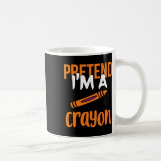 Mug Drôle enseignant faire semblant d'être un cadeau d