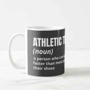 Mug Drôle Entraîneur sportif Définition