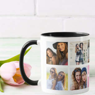 Mug Drôle ‘Etre soi-même bizarre’, BFF 9 Photo