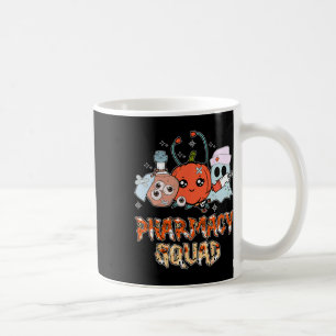 Mug Drôle Fantôme Citrouille pilules de sorcière de la