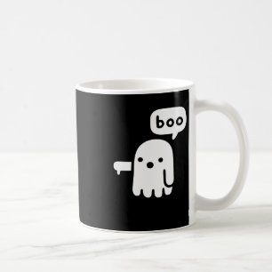 Mug Drôle Fantôme Coquin De Désapprobation Boo Hallowe