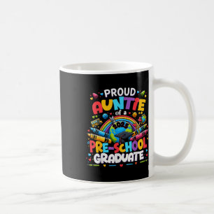 Mug Drôle Fier Tante D'Un Cl De 2025 De L'École Primai