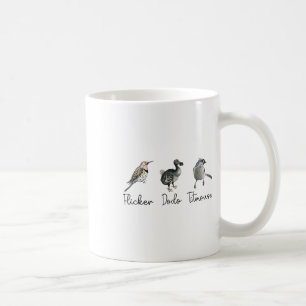 Mug Drôle Flicker Dodo Titsouris