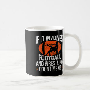 Mug Drôle Football Designs Pour Enfants Femmes - Homme