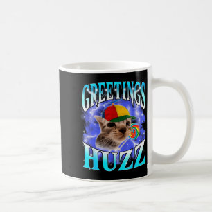 Mug Drôle Génération Z Génération Alpha Argot Chat Mèm