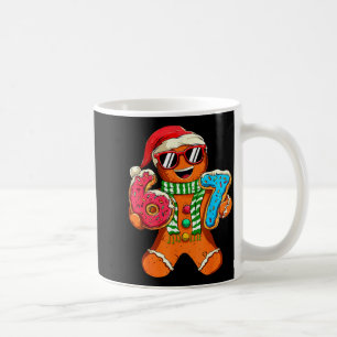 Mug Drôle Gingerbread Six Sept 67 Mème Glace Noël Chri