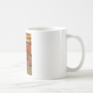 Mug Drôle Giraffe avec texte cool Hakuna Matata